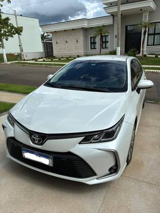 TOYOTA COROLLA 2.0 VVT-IE FLEX XEI DIRECT SHIFT